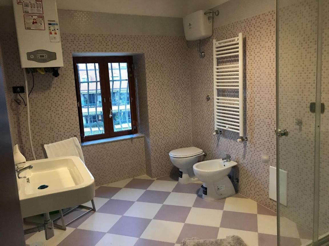 La Soffitta Vicino Al Mare Apartment Castellammare di Stabia Ngoại thất bức ảnh